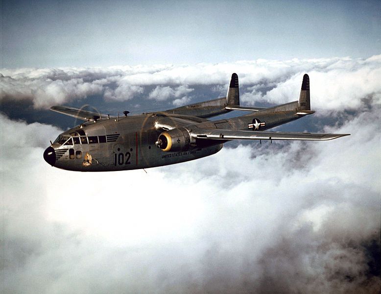 Fairchild C-119B-10-FA Flying Boxcar.jpg