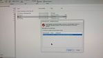 TT2023 Installshield Wizard on desktop running Windows 10 (failed)