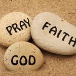 Pray Faith Hope