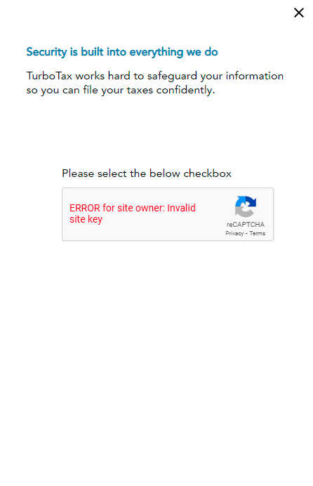 TurboTax 2024 Captcha Error.png