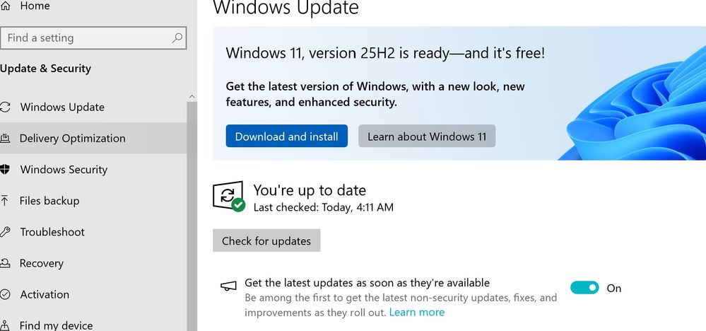 WINDOWS UPDATE as of March 8 2026.jpg