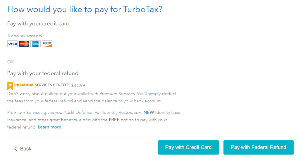 Turbo Tax payment options.PNG