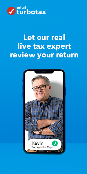 Intuit TurboTax - Finish filing and get your maximum refund, guaranteed.